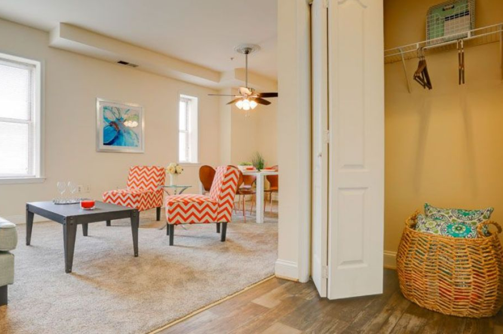 Cecil Apartments in Baltimore, MD PMC Property Group Apartments